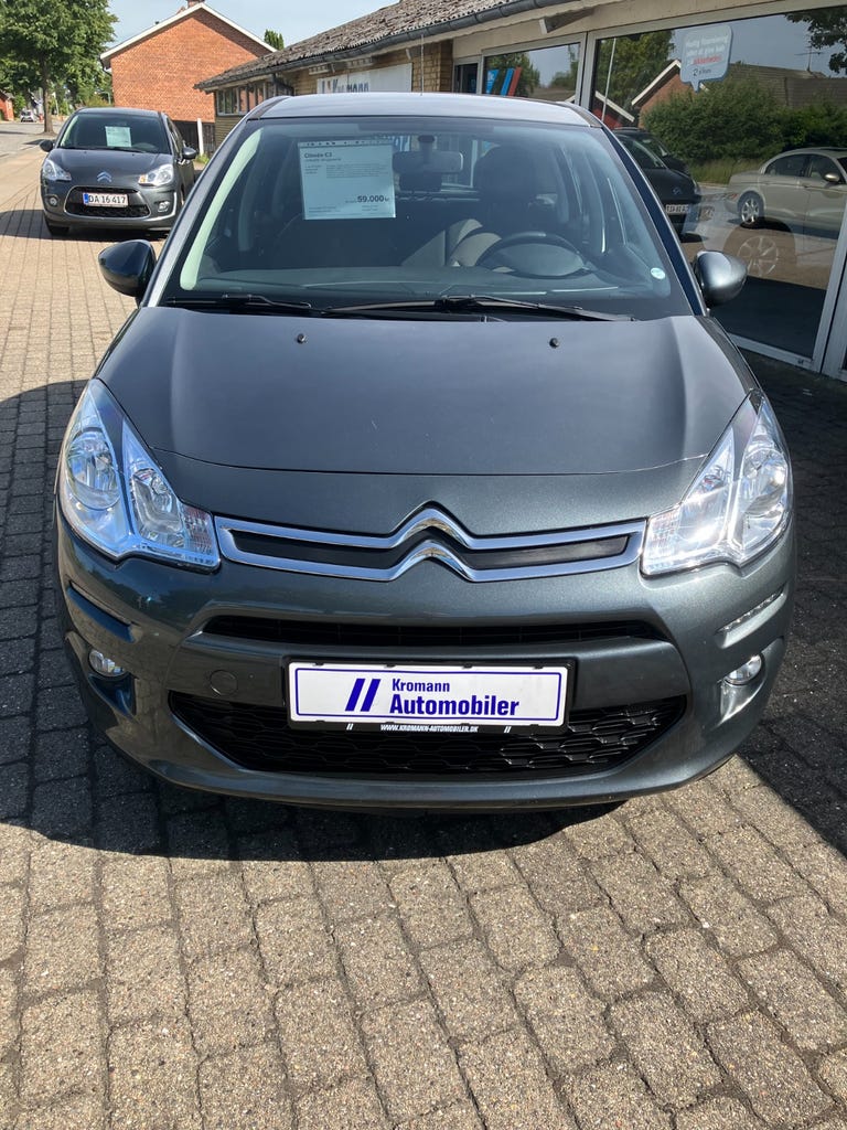 Citroën C3 BlueHDi 100 Upgrade