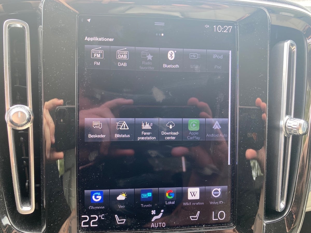 Volvo XC40 T4 ReCharge Inscription aut.
