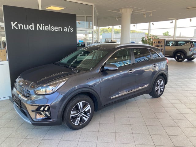Kia Niro PHEV Advance DCT