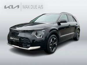 Kia Niro EV Upgrade