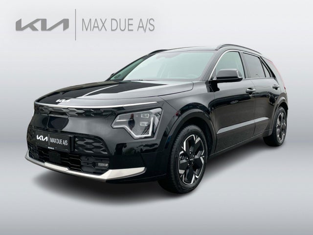 Kia Niro EV Upgrade