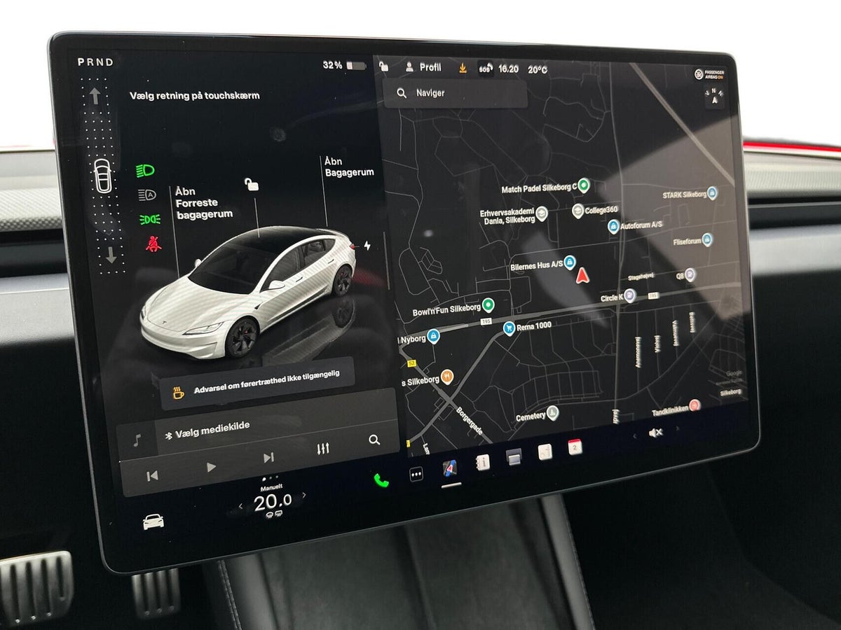 Tesla Model 3 Performance AWD billede 11