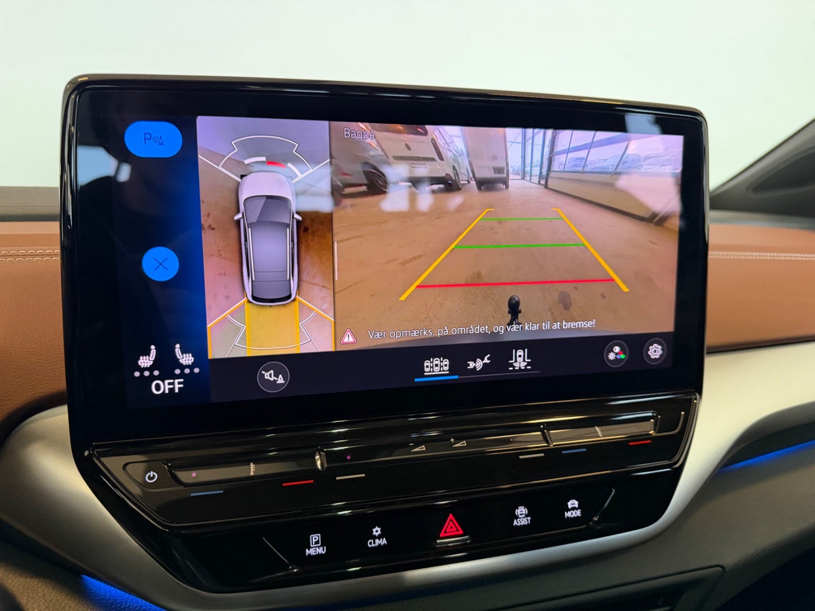 VW ID.4 Pro Performance Tech