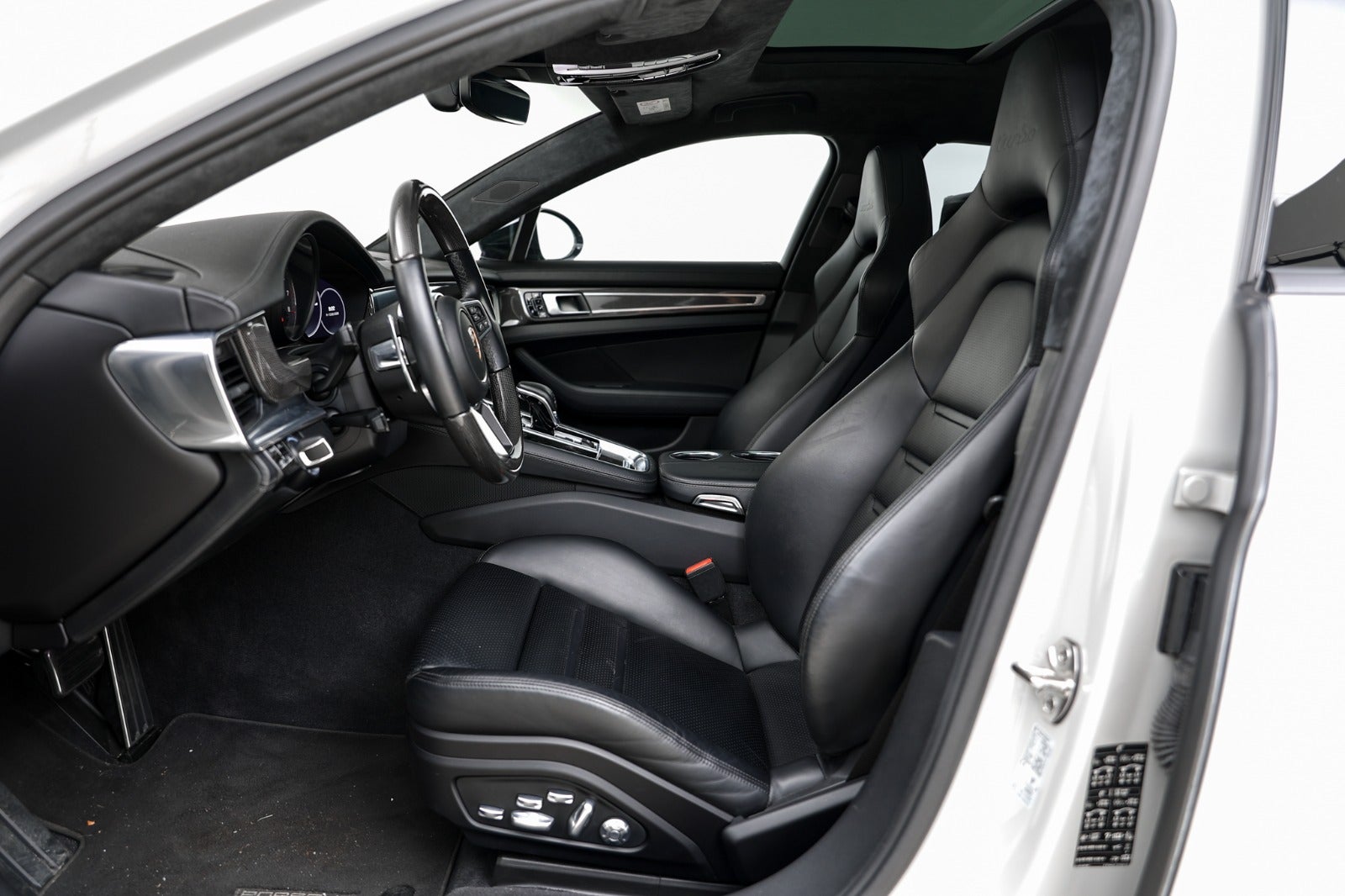 Porsche Panamera Turbo 4,0 Sport Turismo PDK