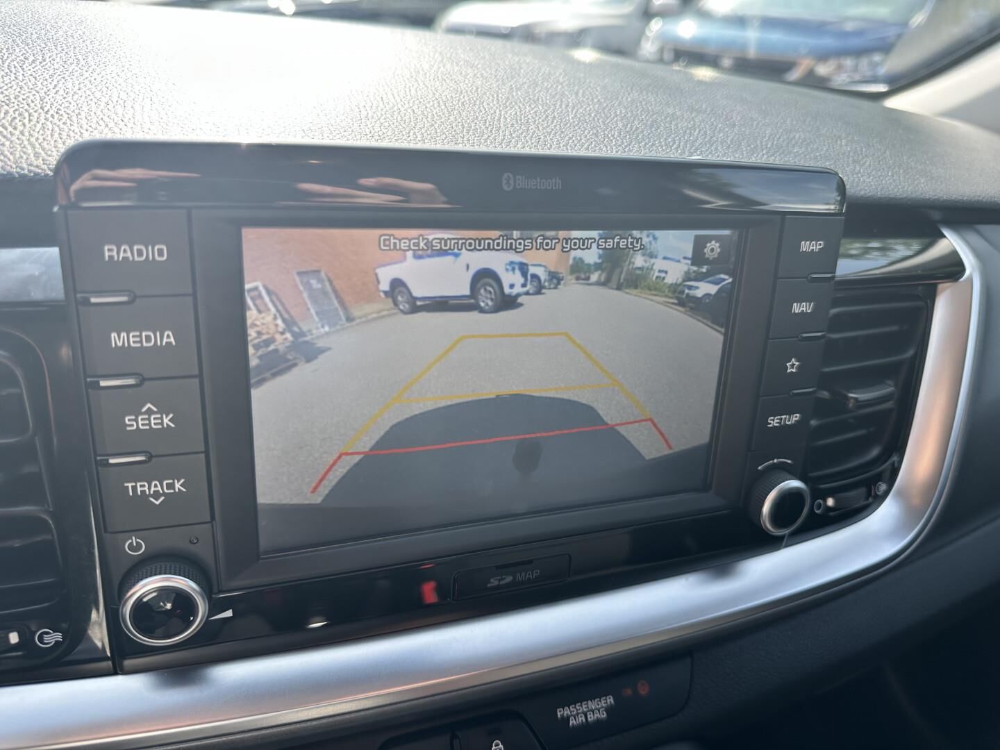 Kia Stonic T-GDi Attraction