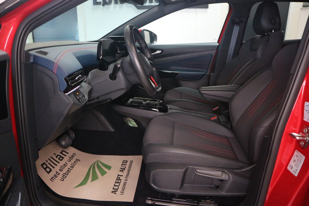 VW ID.4 GTX 4Motion VW ID.4 GTX 4Motion