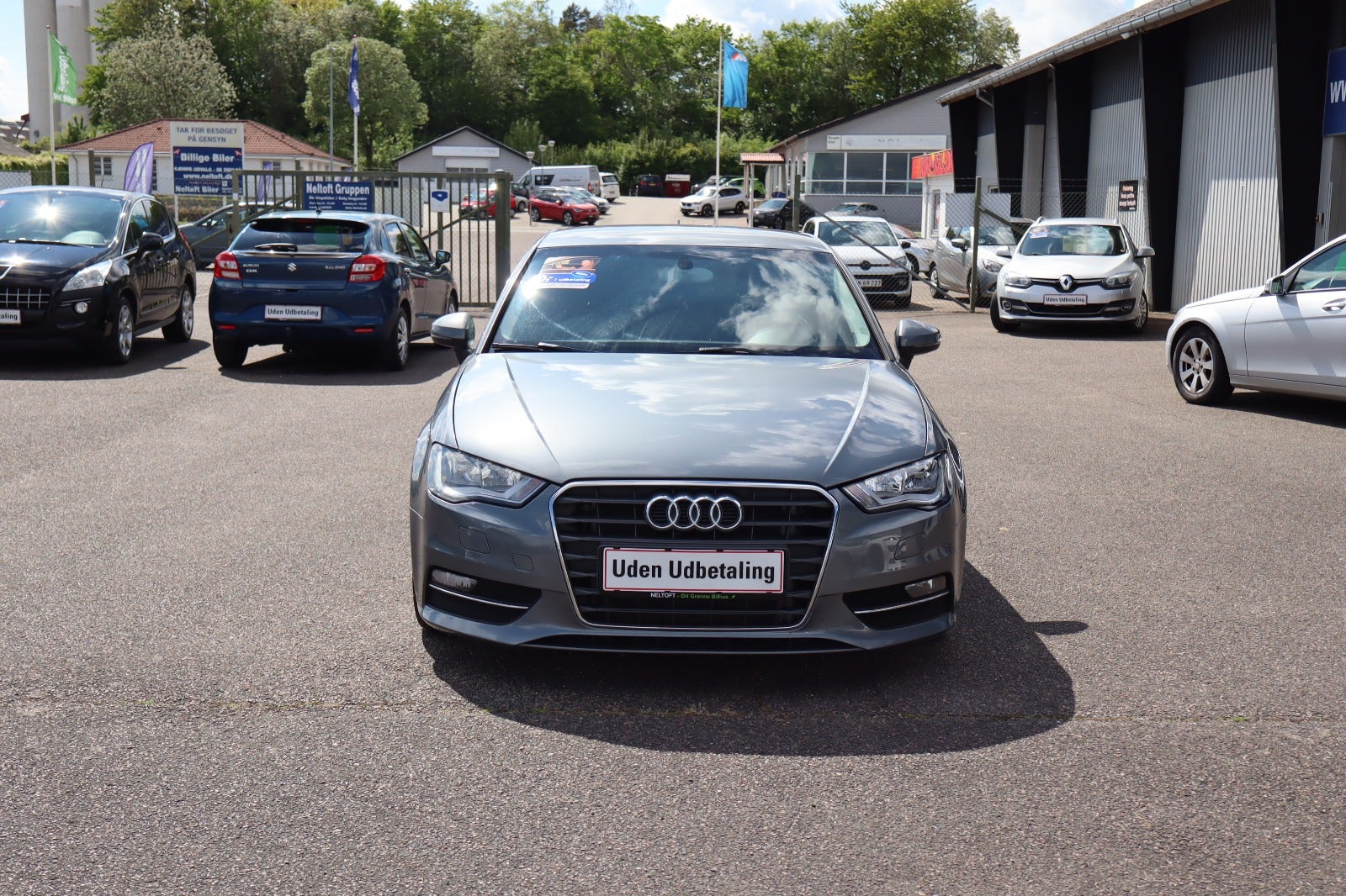 Billede af Audi A3 1,4 TFSi 125 Sport Sportback S-tr.
