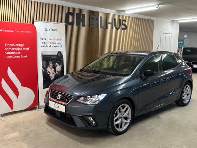 Seat Ibiza 1,0 TSi 115 FR 5d