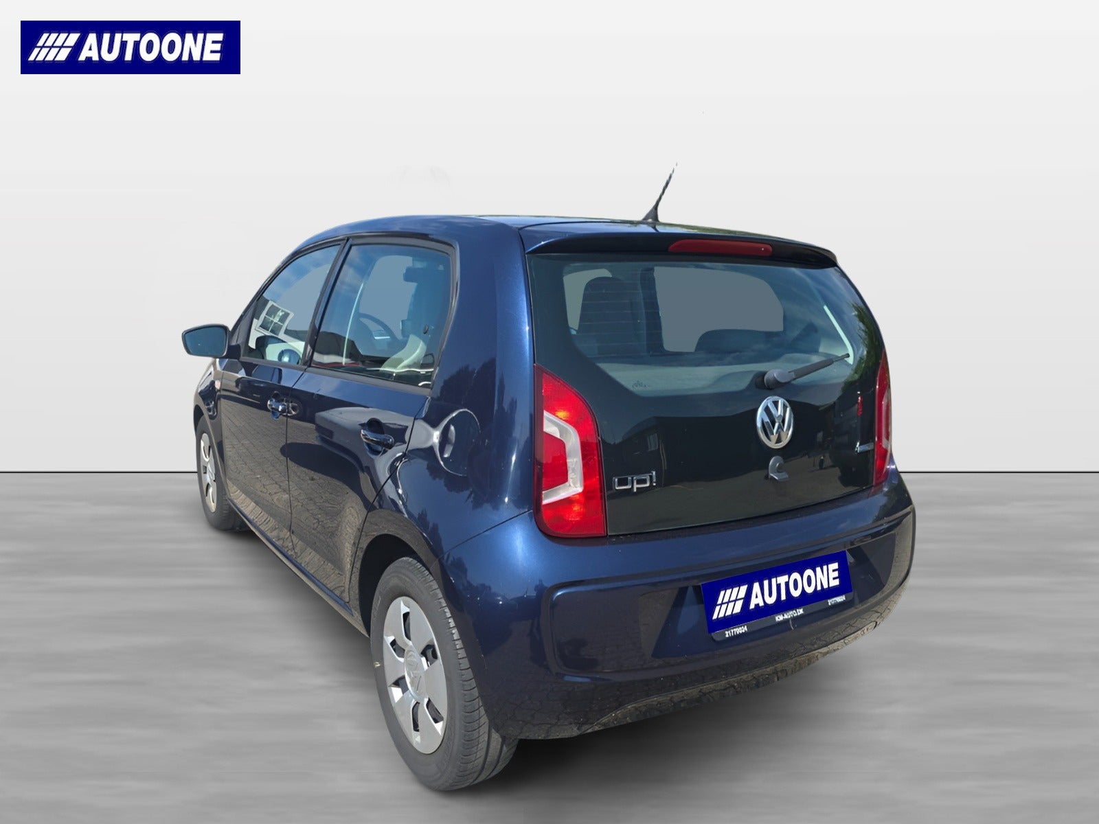 Billede af VW Up! 1,0 60 Move Up! BMT