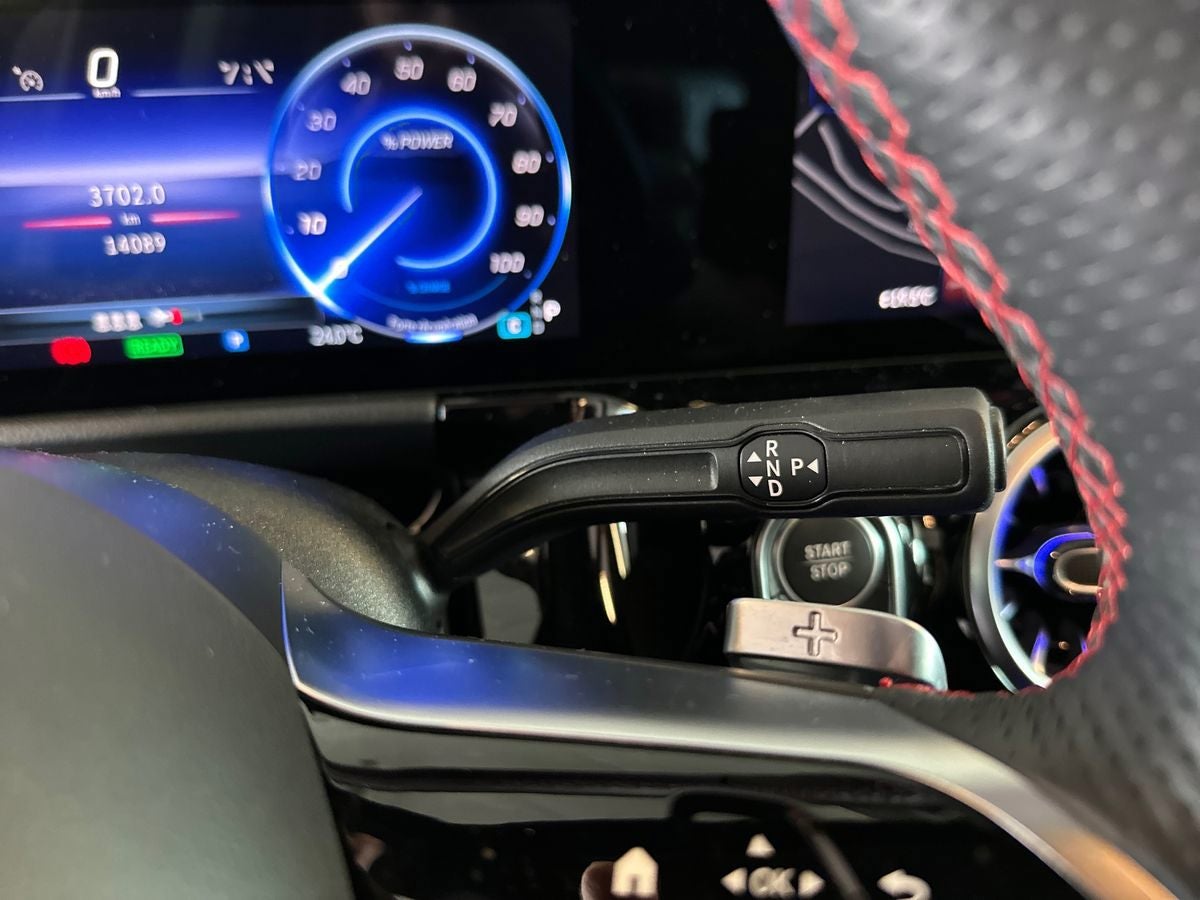 Mercedes EQA250+ AMG Line billede 19