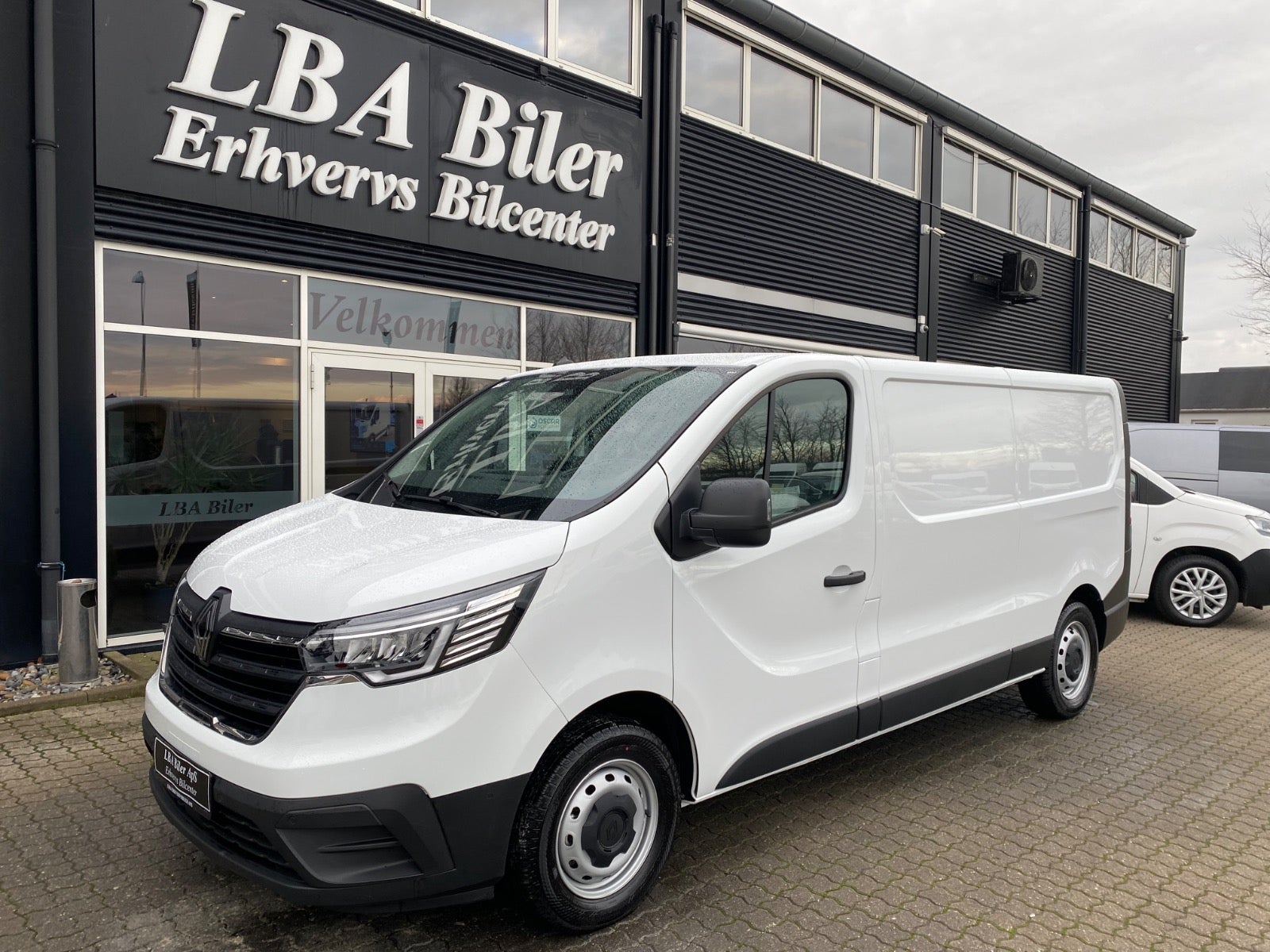 Renault Trafic dCi 150 L2H1 aut.