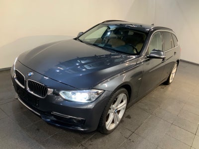 BMW 328i 2,0 Touring aut. 5d