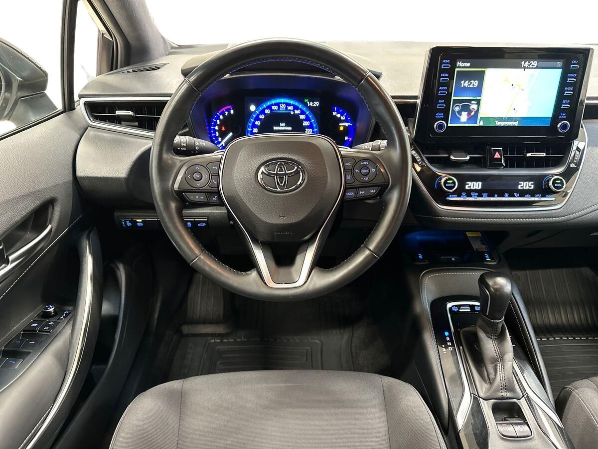 Toyota Corolla Hybrid H3 Touring Sports MDS billede 9