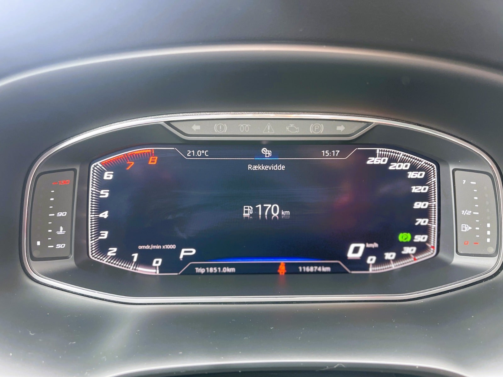 Billede af Seat Leon 1,5 TSi 150 FR DSG