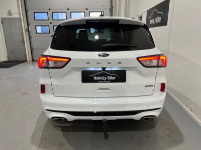 Ford Kuga PHEV ST-Line X CVT