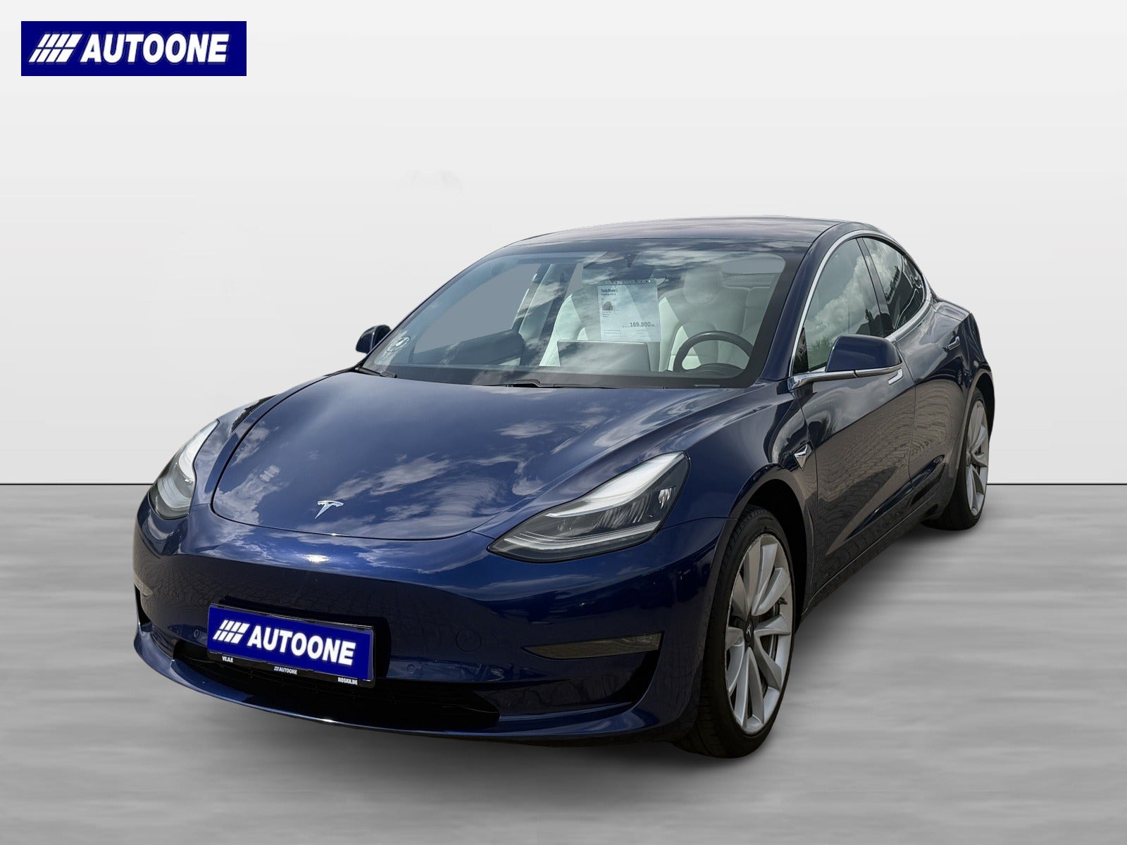 Billede af Tesla Model 3  Long Range AWD