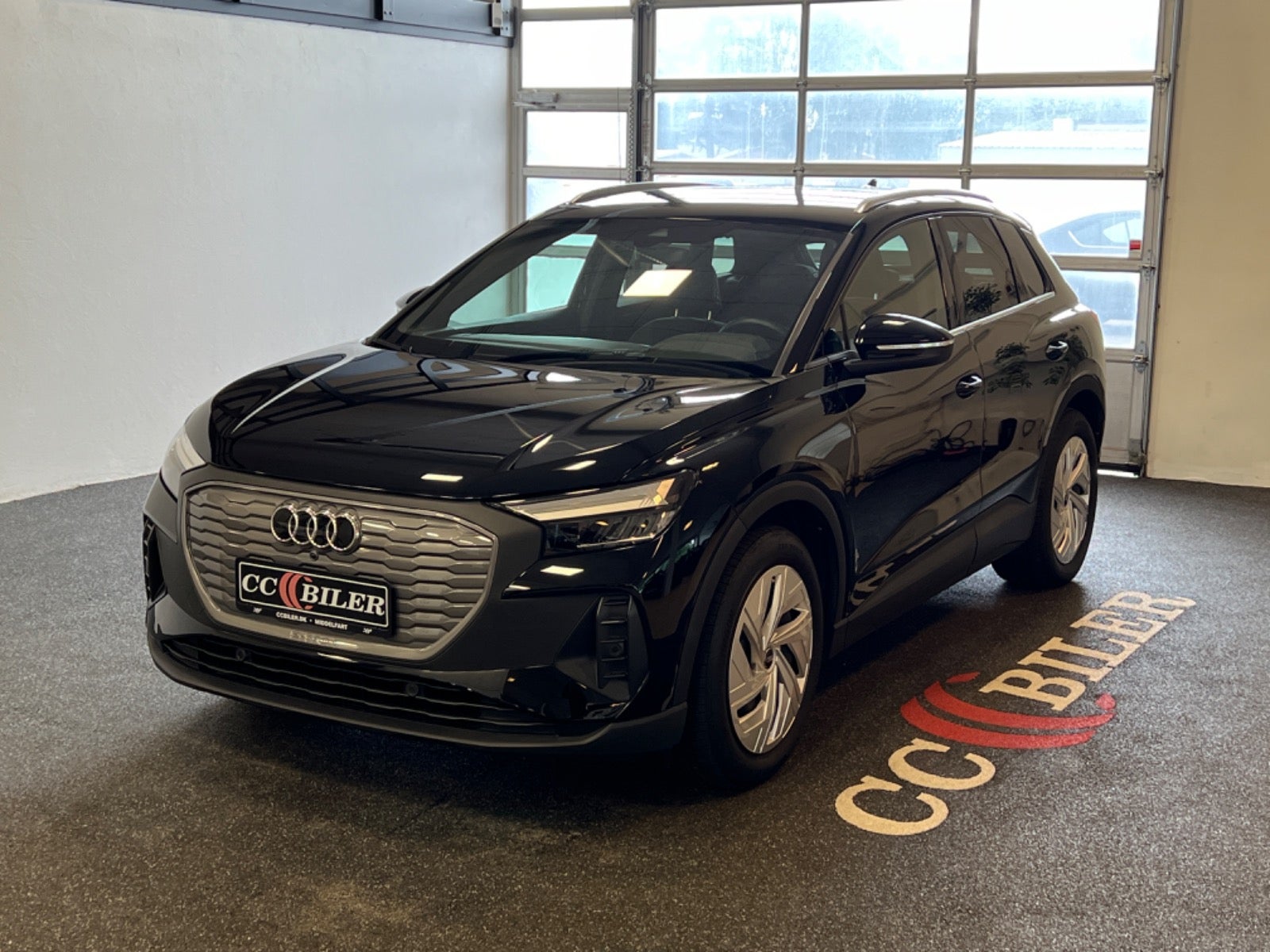 Audi Q4 e-tron 2022