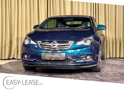 Opel Cascada 1,6 T 170 Cosmo aut. 2d