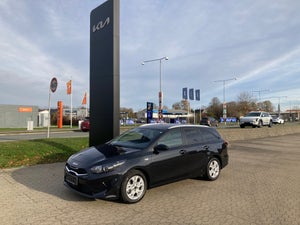 Kia Ceed T-GDi Prestige SW