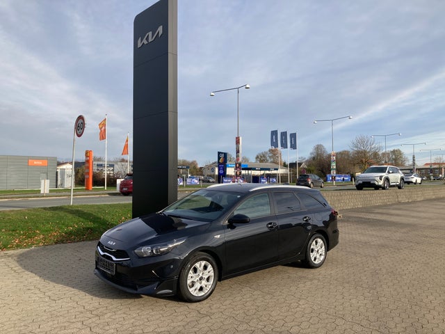 Kia Ceed T-GDi Prestige SW