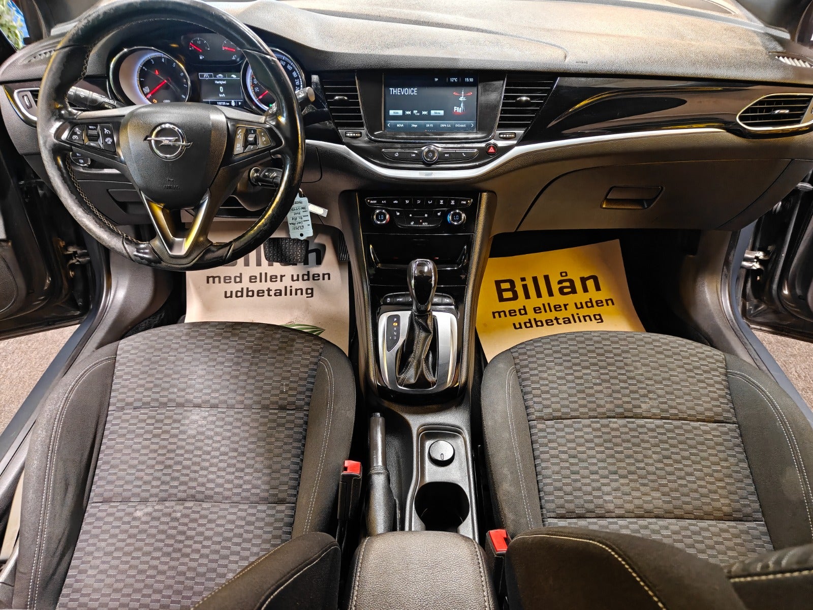 Billede af Opel Astra 1,4 T 150 Innovation aut.