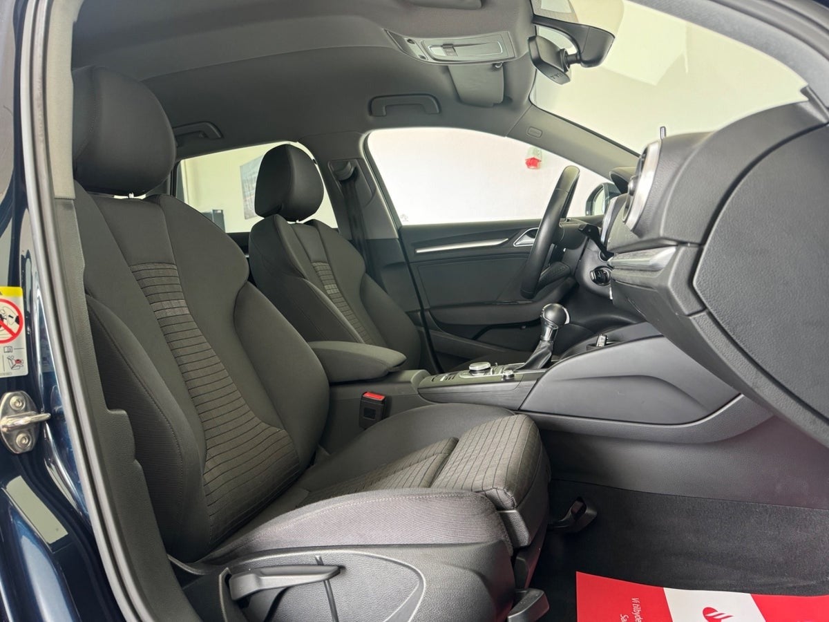 Audi A3 TFSi Sport Sportback S-tr.