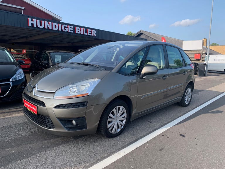 Citroën C4 Picasso HDi 109 Attraction