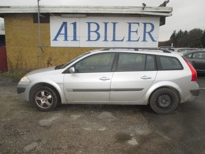 Renault Megane II Authentique Comfort stc.