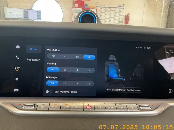 Voyah Free First Edition Noir billede 5