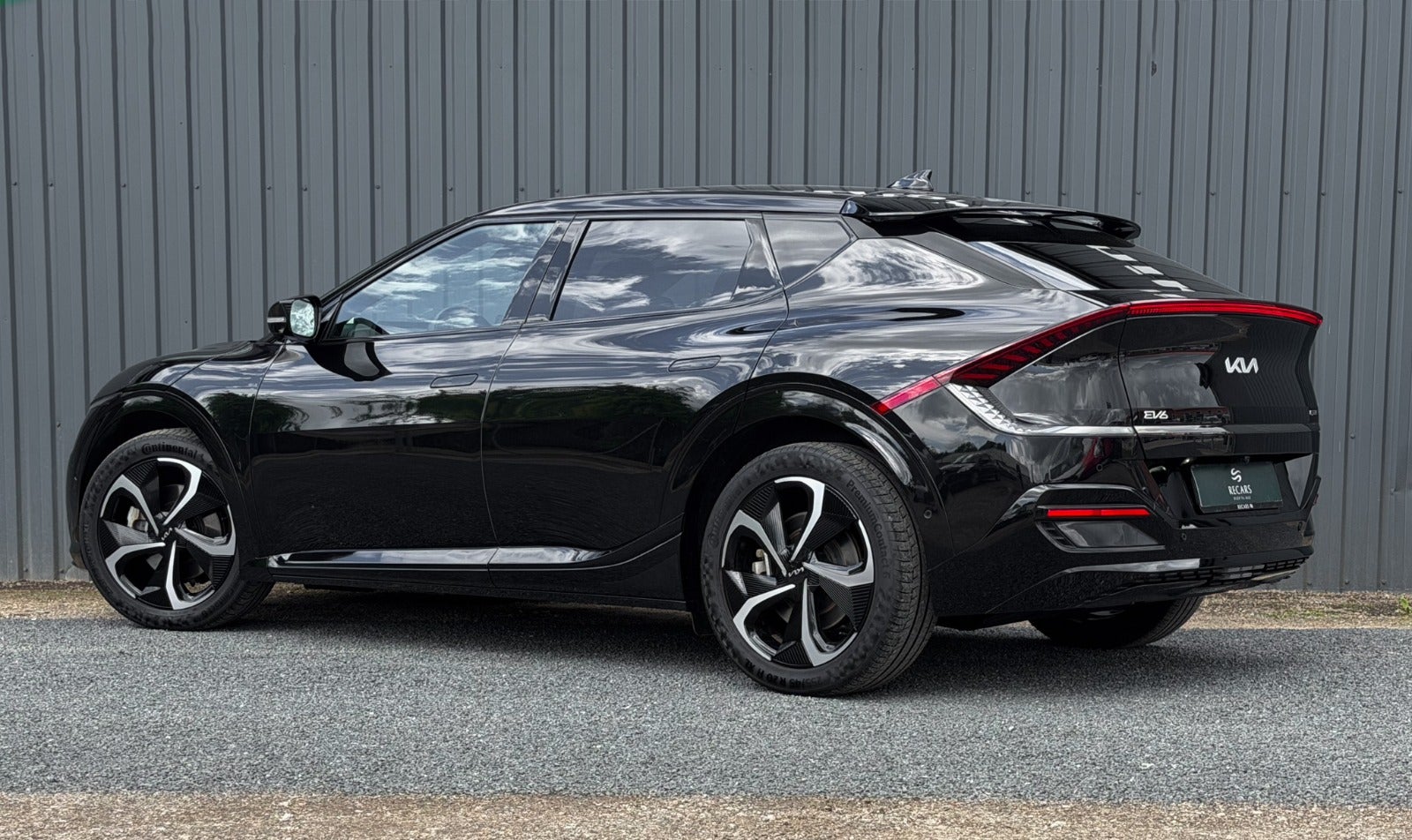 Kia EV6 Long Range GT-Line thumbnail 2