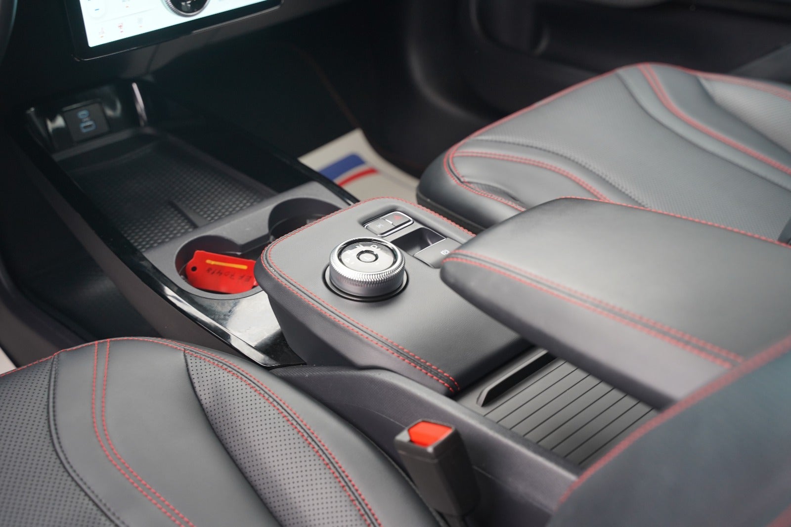 Billede af Ford Mustang Mach-E 88 Premium Extended Range