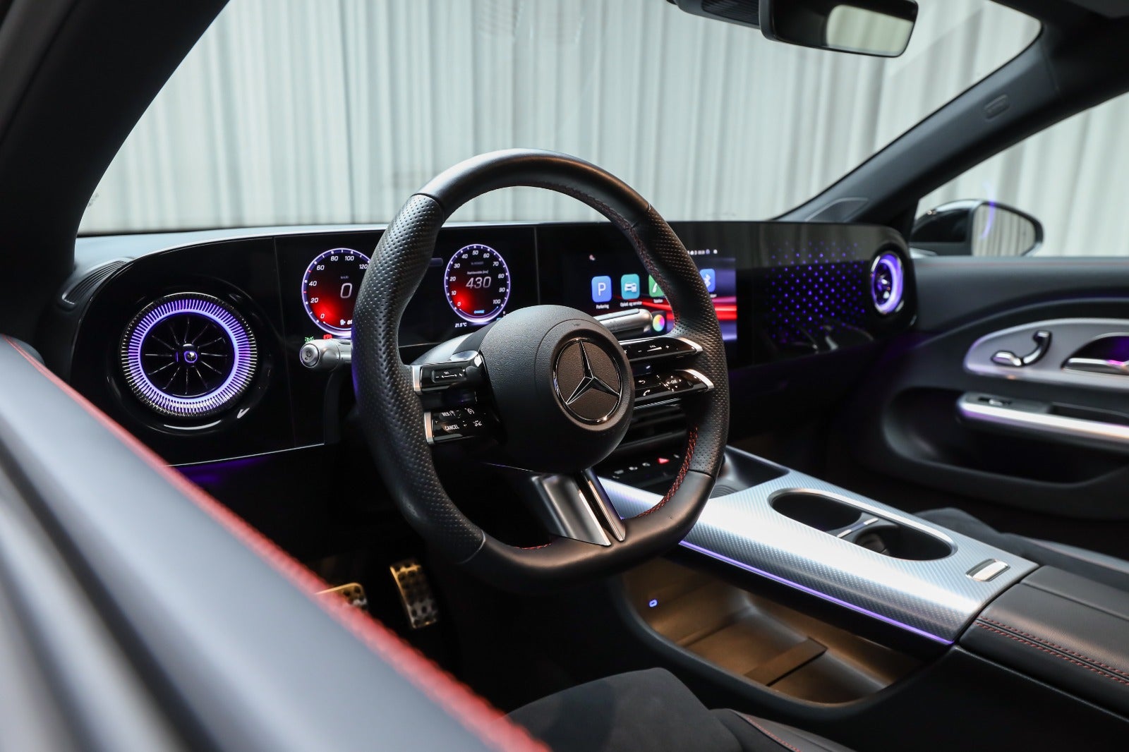 Mercedes-Benz CLA 250+
