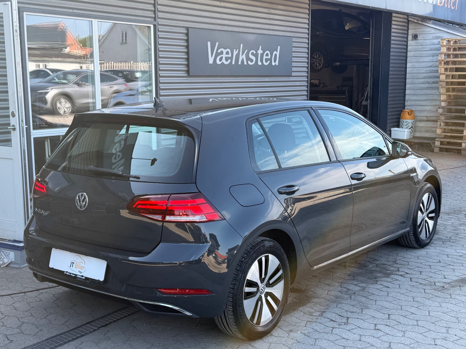 VW e-Golf VII