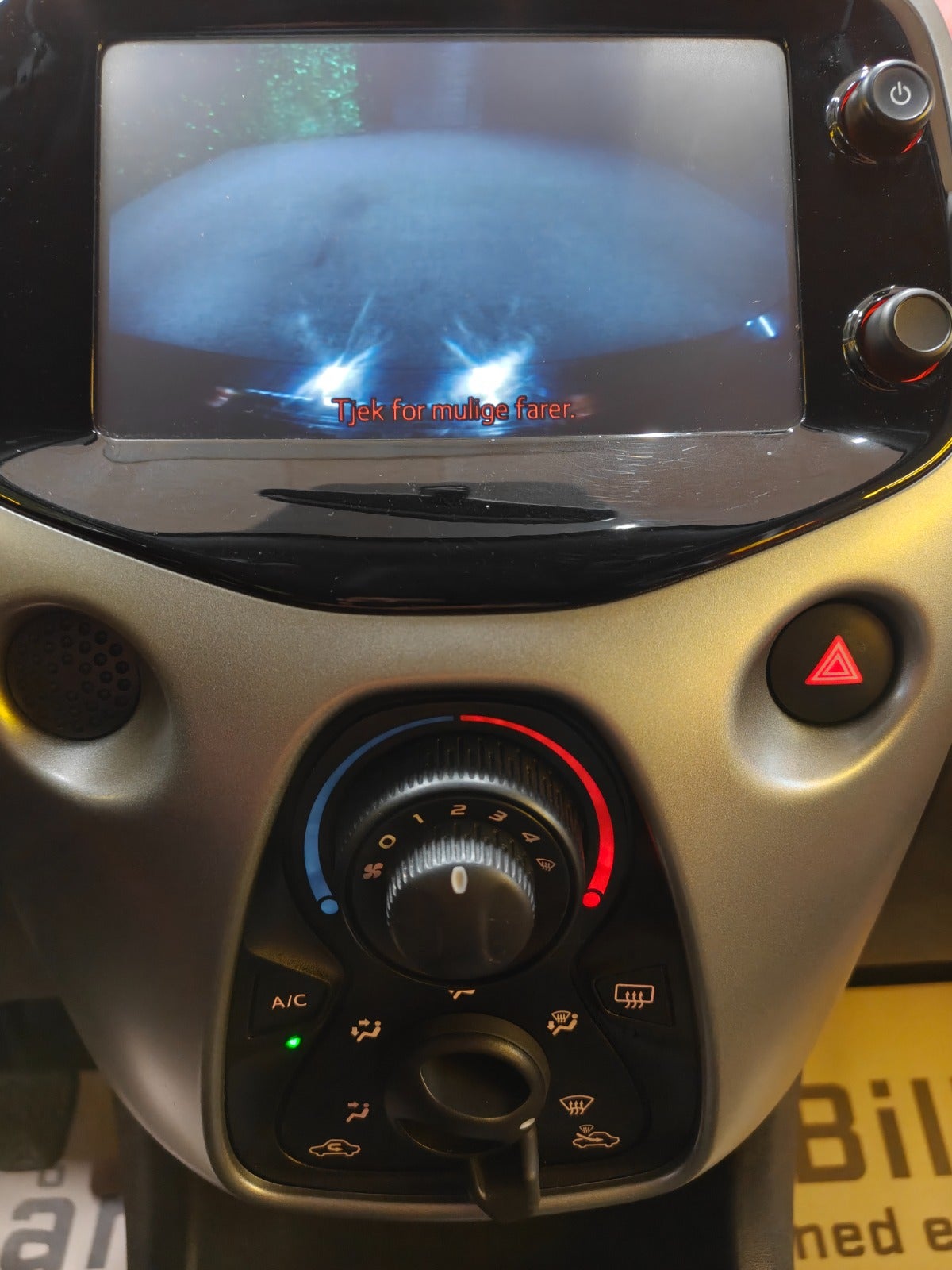 Billede af Toyota Aygo 1,0 VVT-i x