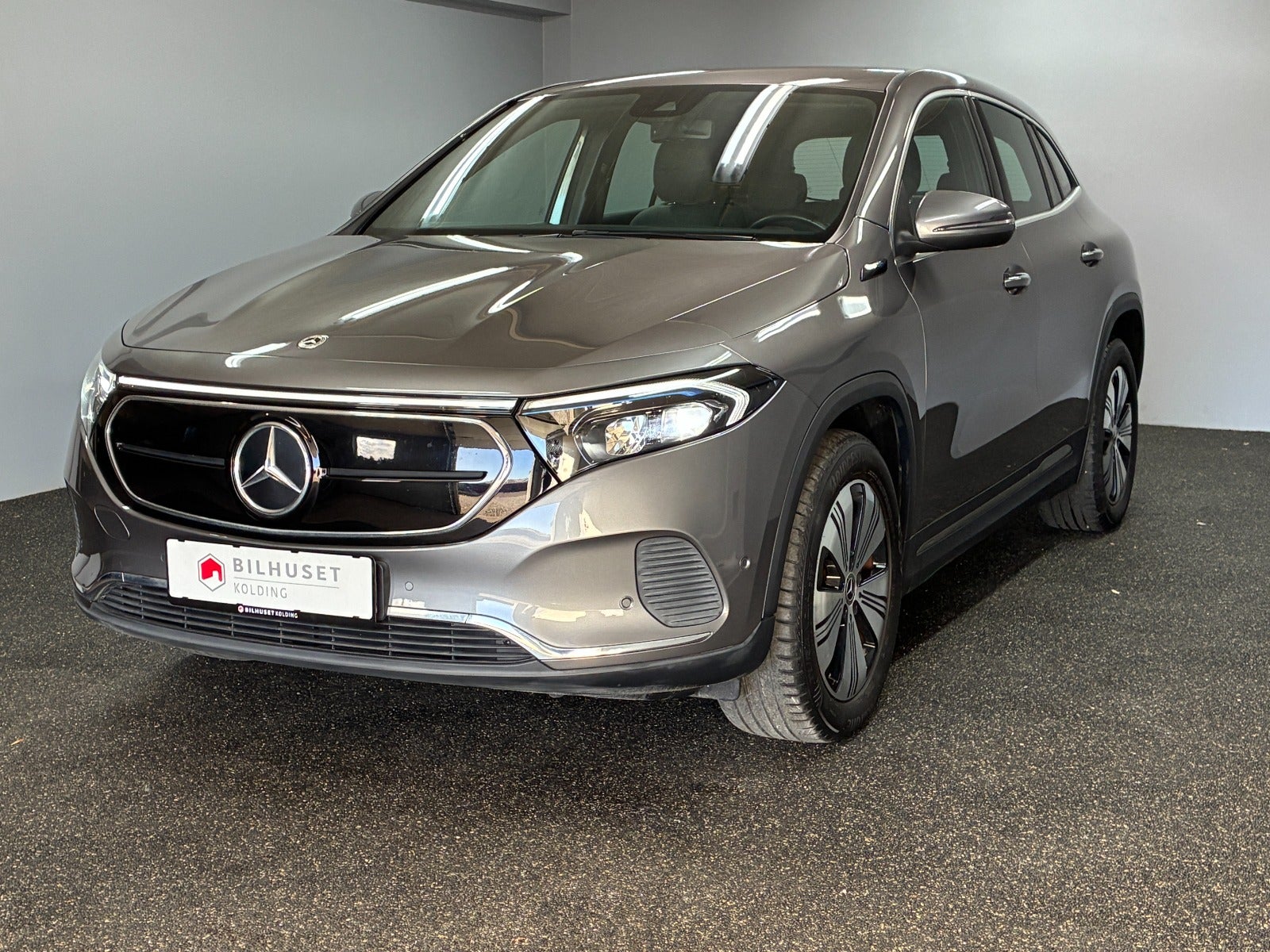 Billede af Mercedes EQA250+  Electric Art