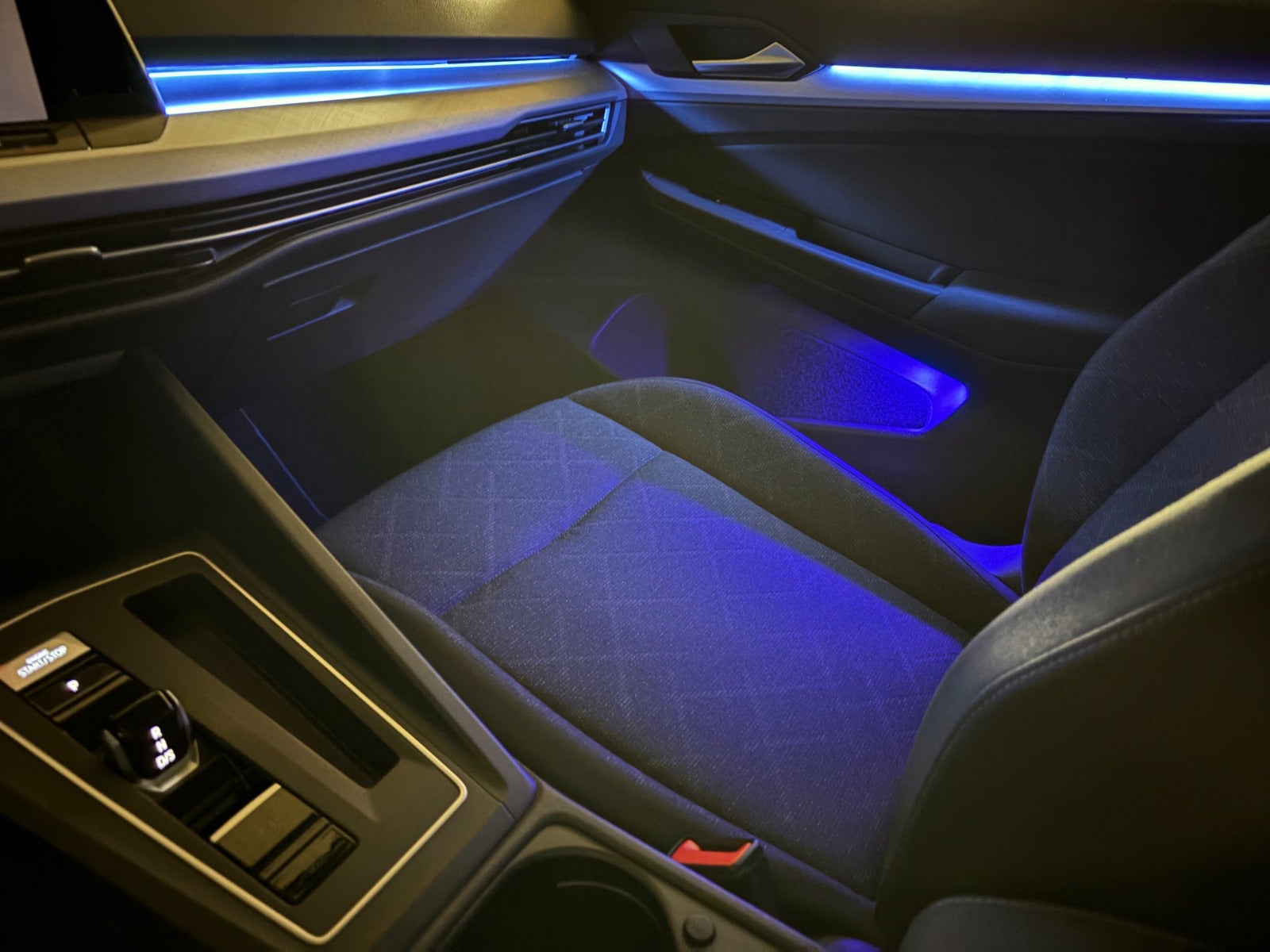 Billede af VW Golf VIII 1,5 eTSi 130 Life Variant DSG
