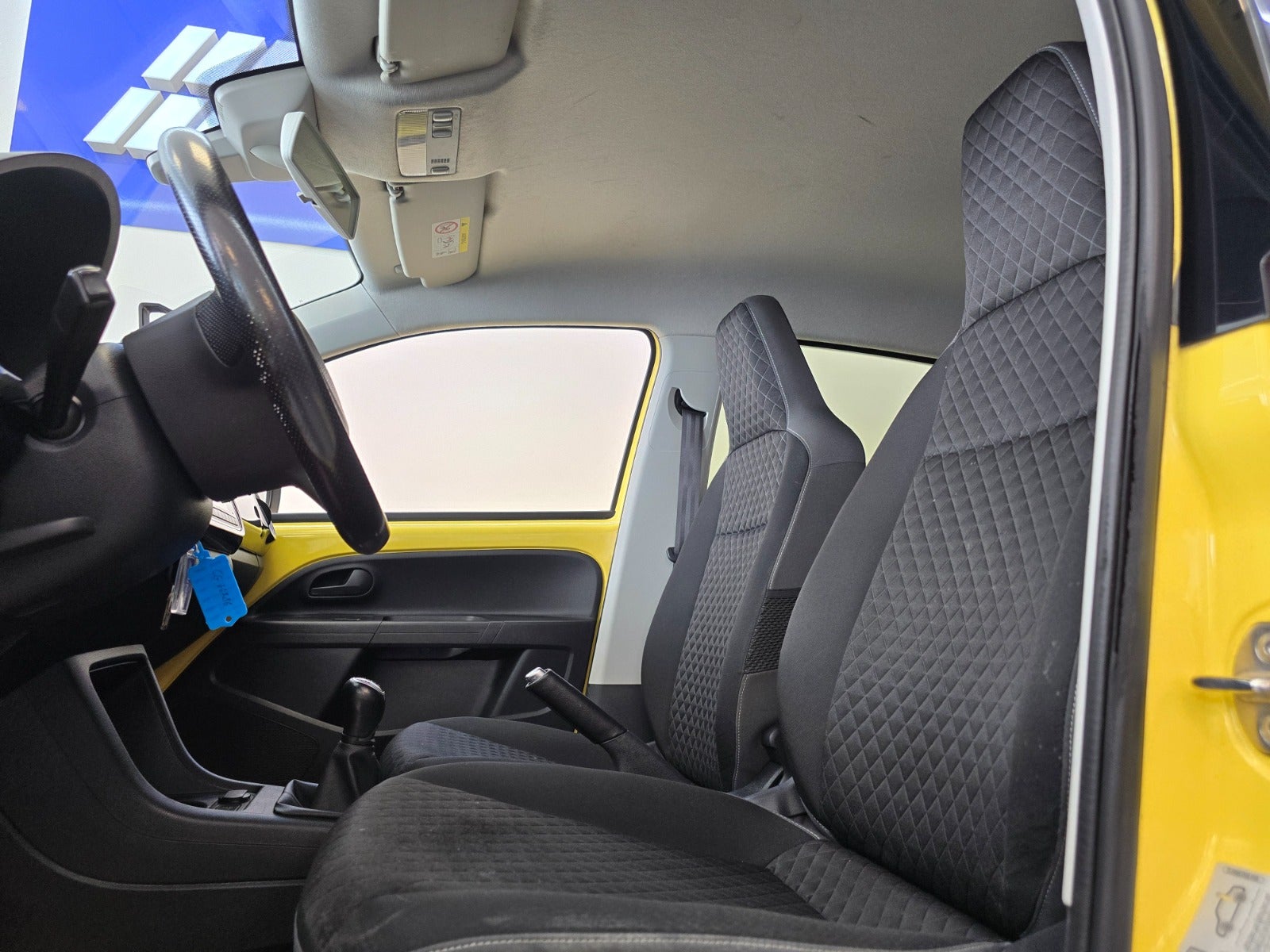 Billede af Skoda Citigo 1,0 MPi 60 Ambition