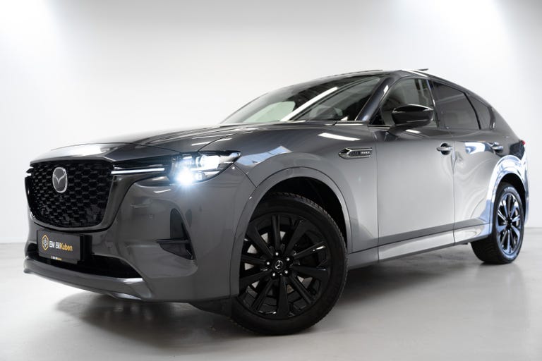 Mazda CX-60 PHEV Homura Comfort aut. AWD