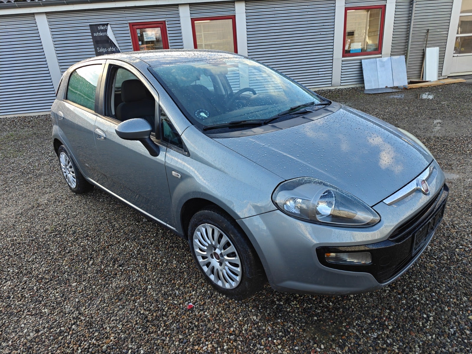 Fiat Punto Evo 69 My Life