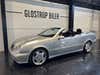 Mercedes CLK200 Kompressor Avantgarde Cabriolet thumbnail