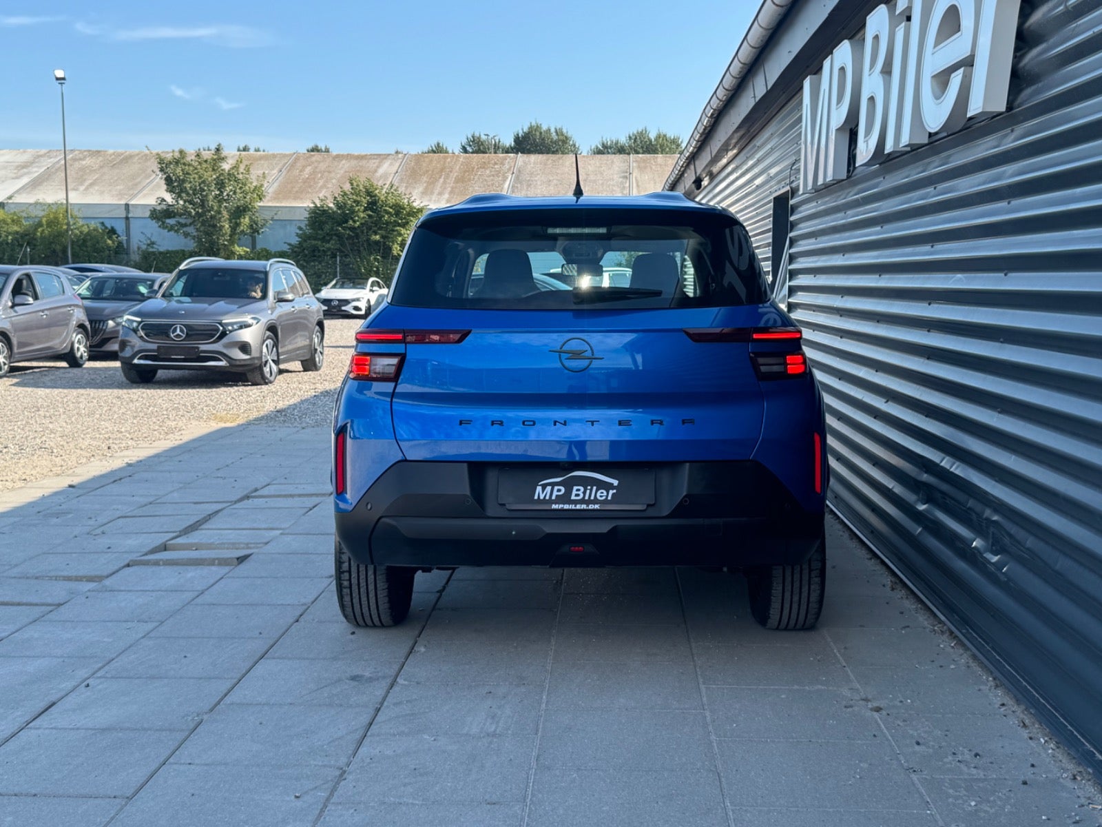 Billede af Opel Frontera 44 Edition