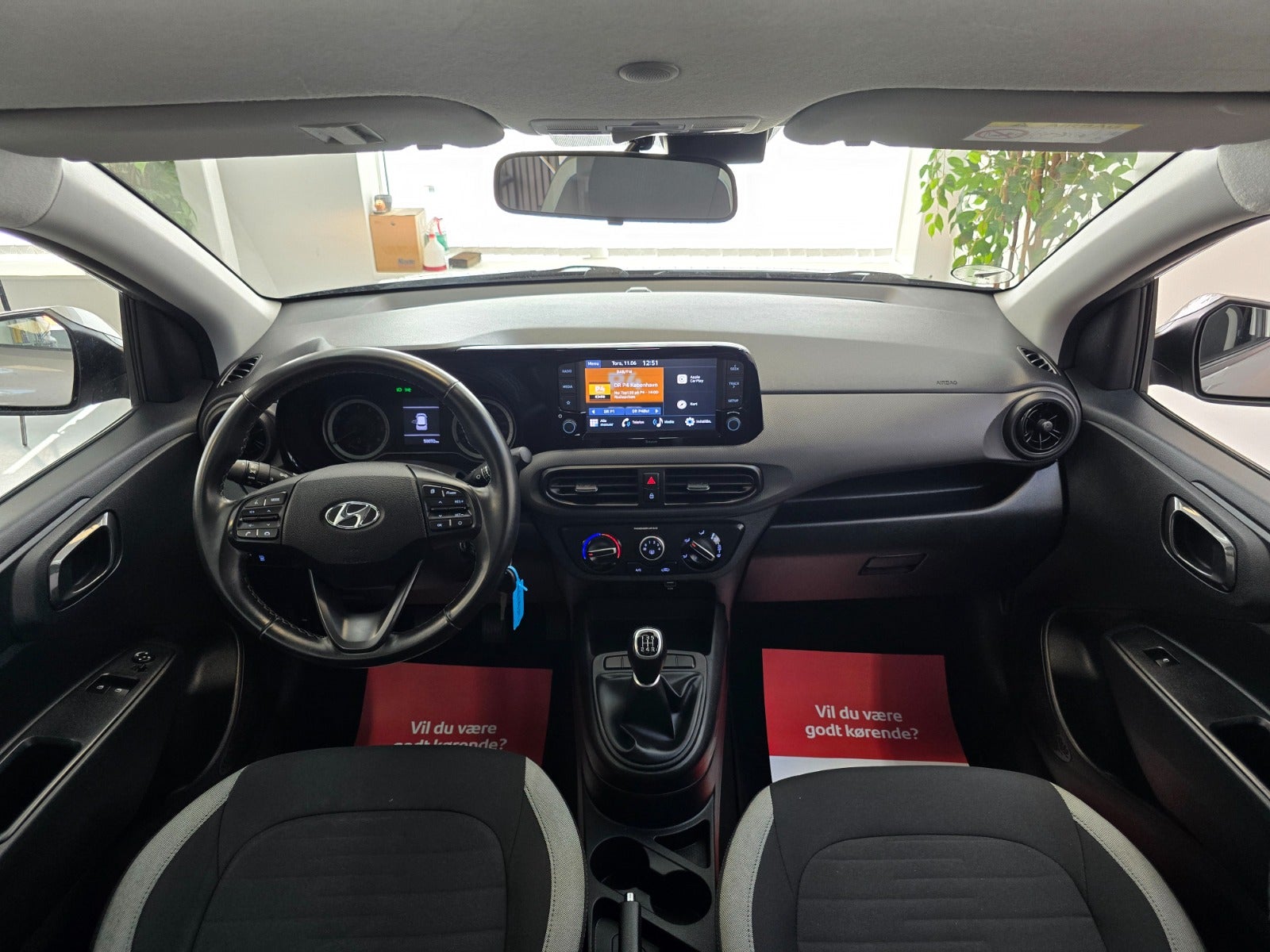 Billede af Hyundai i10 1,0 MPi Essential