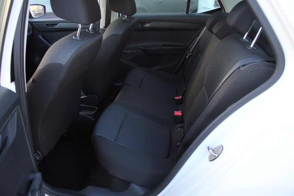 Skoda Fabia, Billede 5