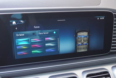 Mercedes GLE350 de AMG Line aut. 4Matic