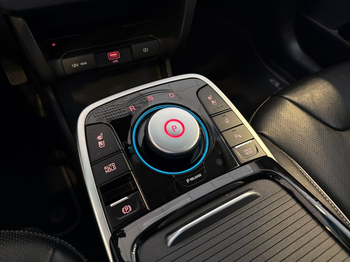 Kia e-Niro Advance billede 14