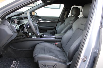 Audi e-tron S-line quattro