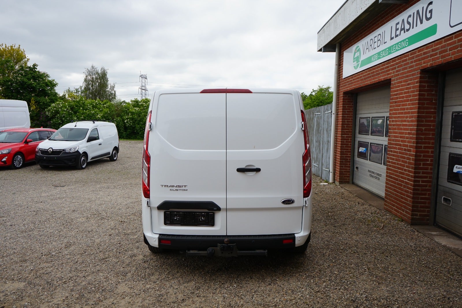 Billede af Ford Transit Custom 300L 2,0 TDCi 130 Trend
