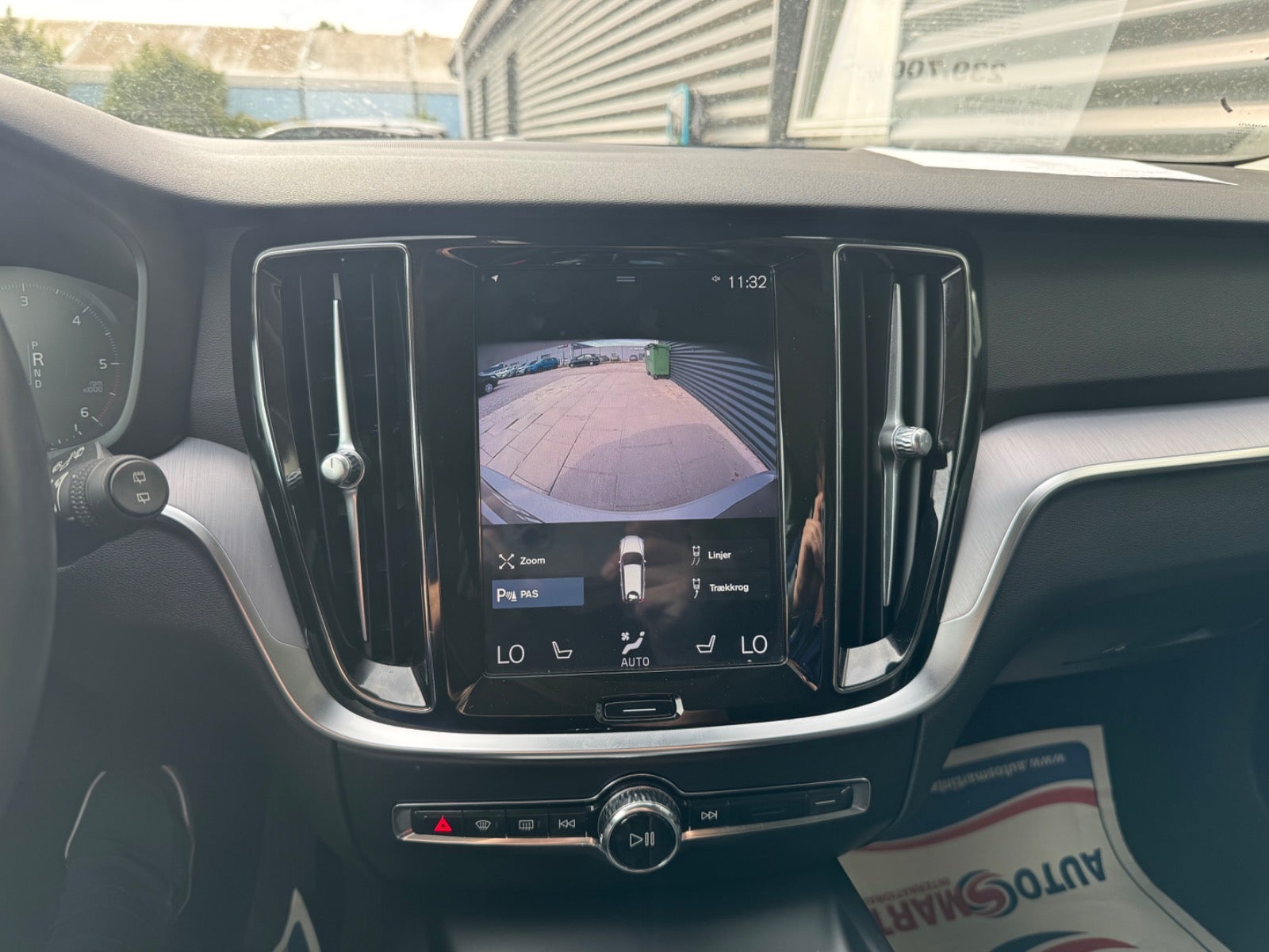 Billede af Volvo V60 2,0 D4 190 Inscription aut.