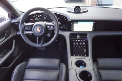 Porsche Taycan GTS Performance+ Sport Turismo