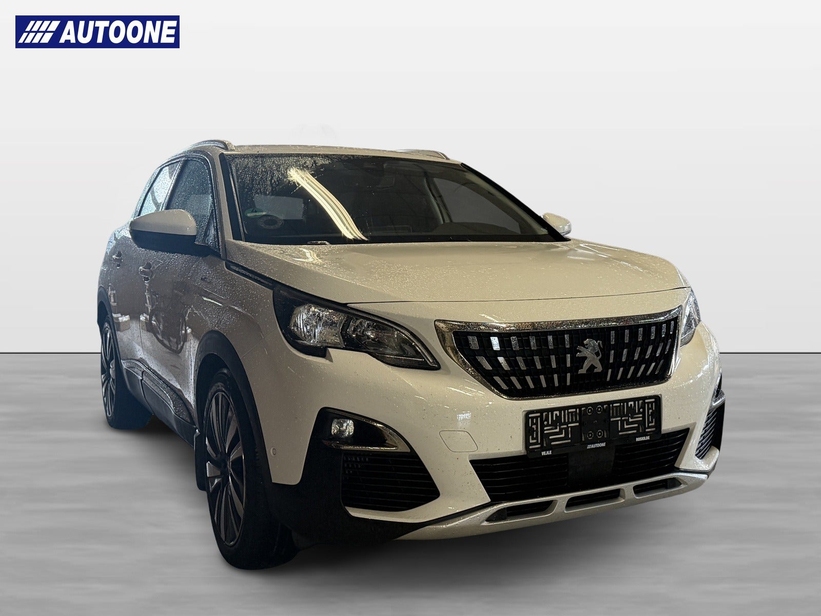 Billede af Peugeot 3008 1,6 Hybrid Allure Limited EAT8